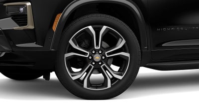 2027 Chevrolet Traverse AWD High Country