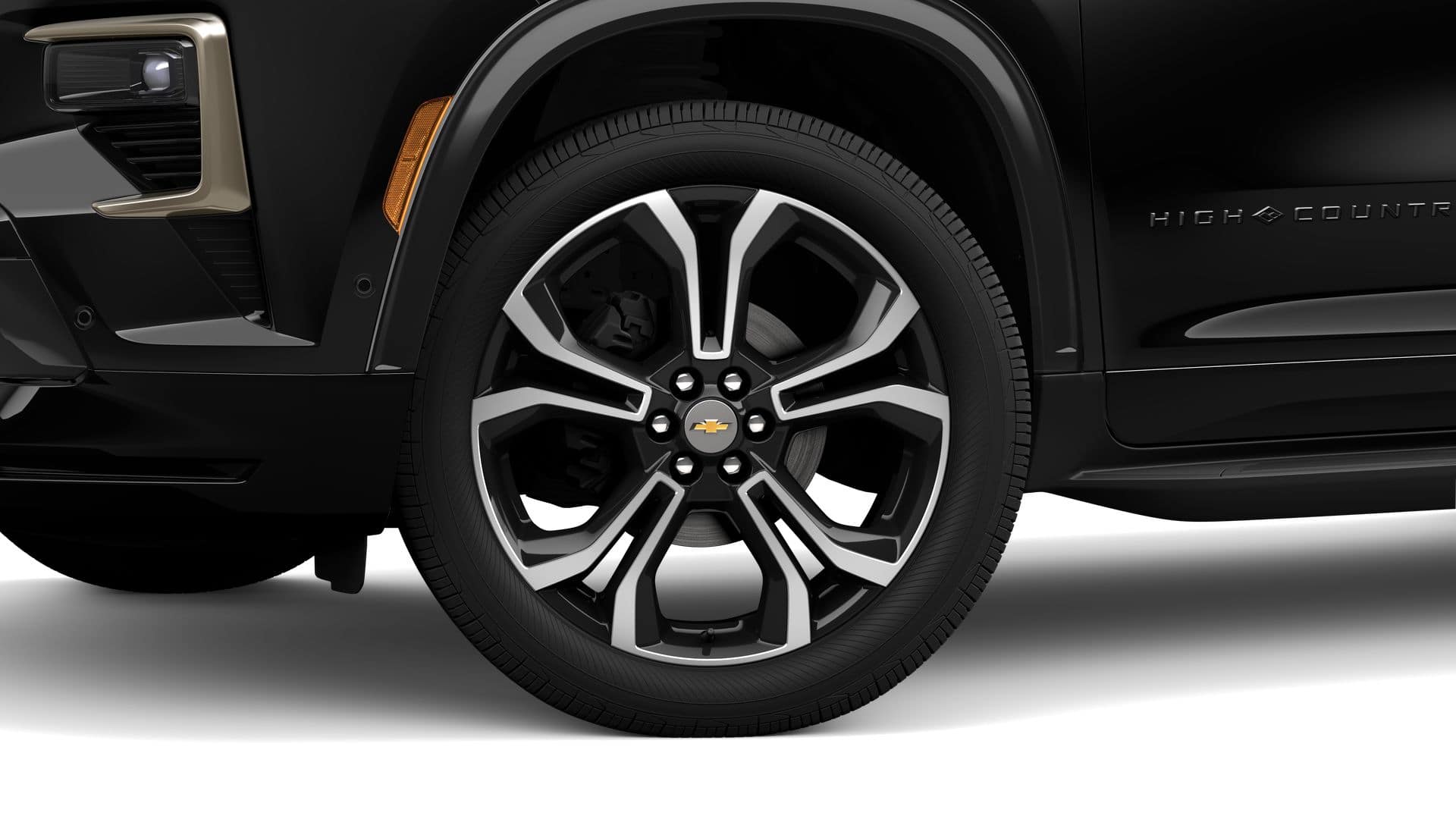 2027 Chevrolet Traverse AWD High Country