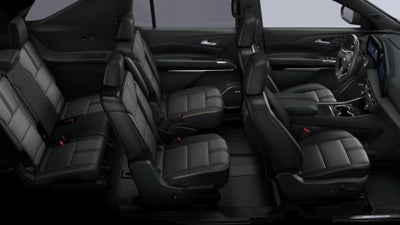 2027 Chevrolet Traverse AWD High Country