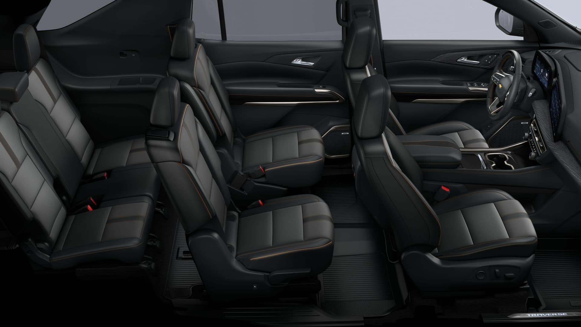 2027 Chevrolet Traverse AWD High Country