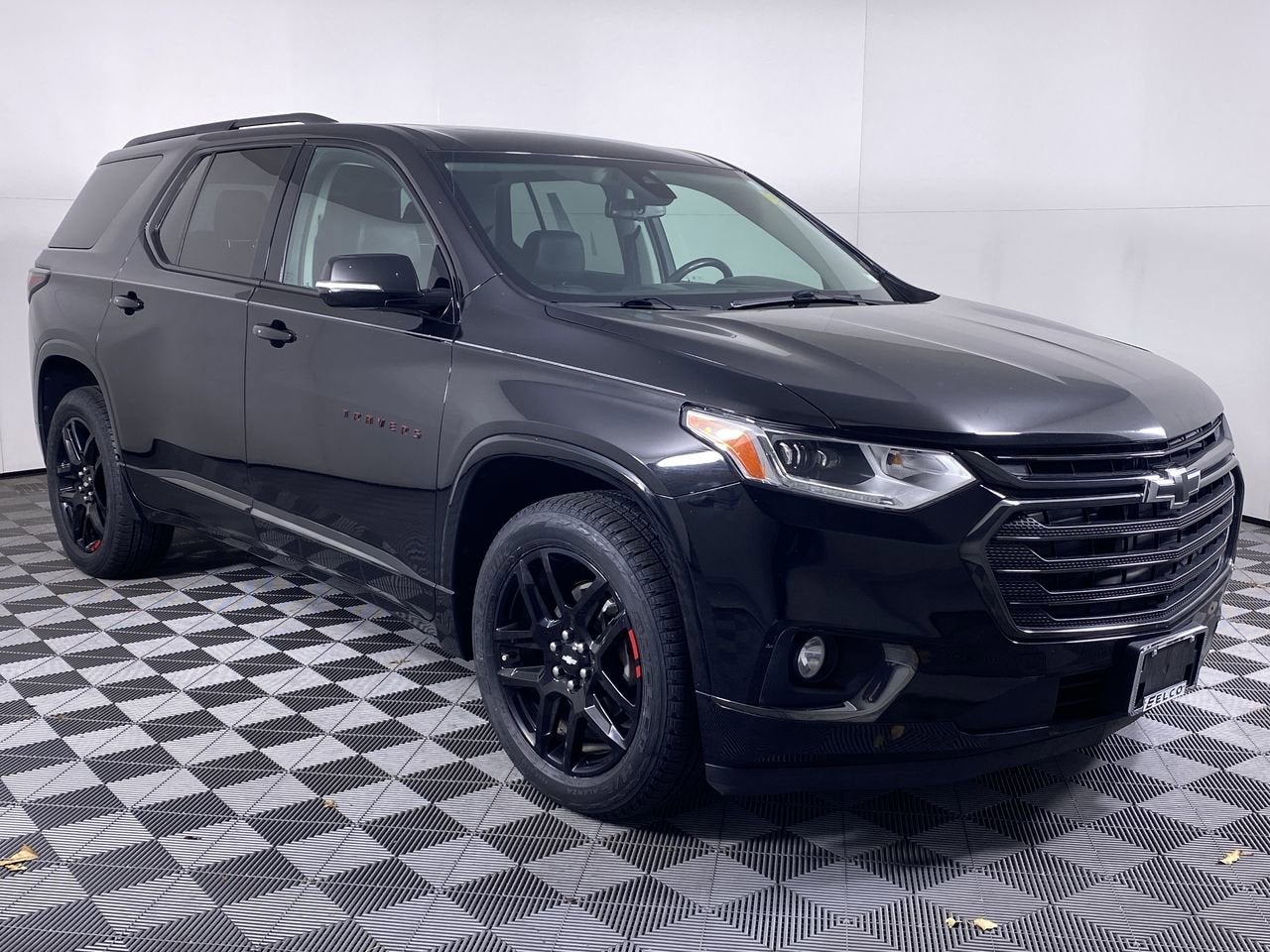 2019 Chevrolet Traverse Premier