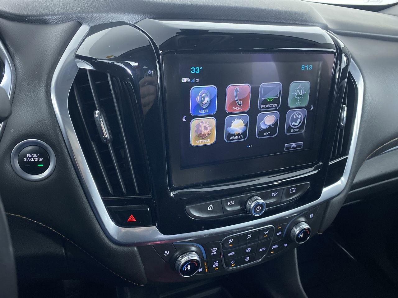 2019 Chevrolet Traverse Premier