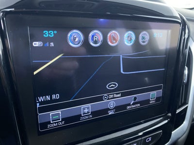 2019 Chevrolet Traverse Premier