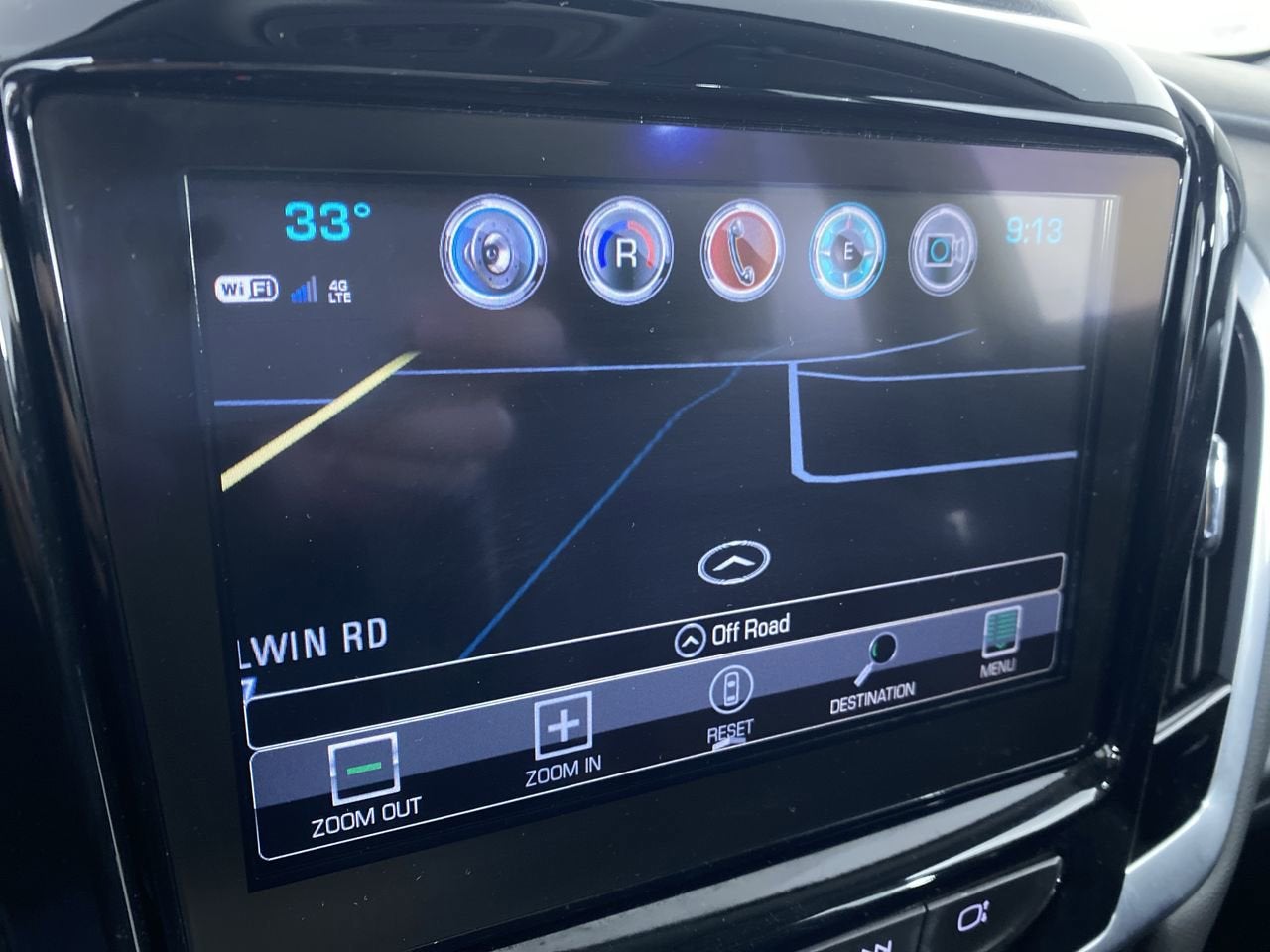 2019 Chevrolet Traverse Premier