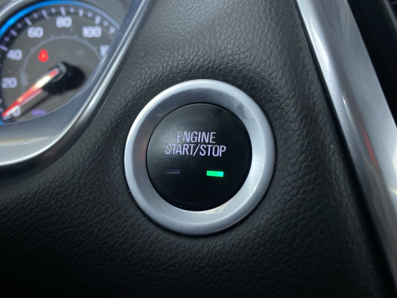 2019 Chevrolet Traverse Premier