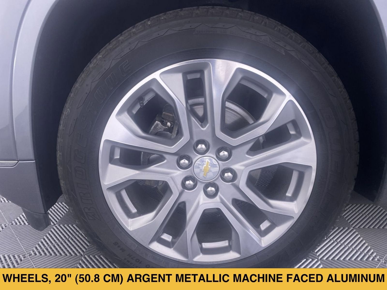 2019 Chevrolet Traverse Premier