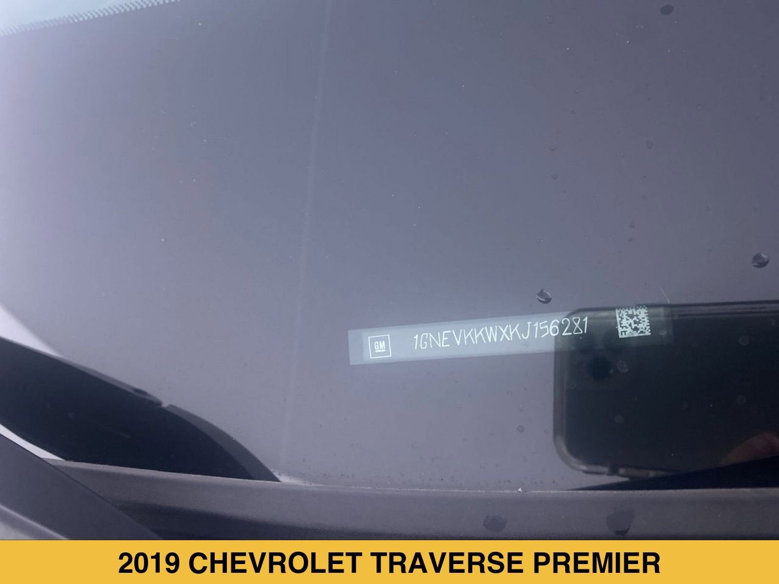 2019 Chevrolet Traverse Premier - Photo 17