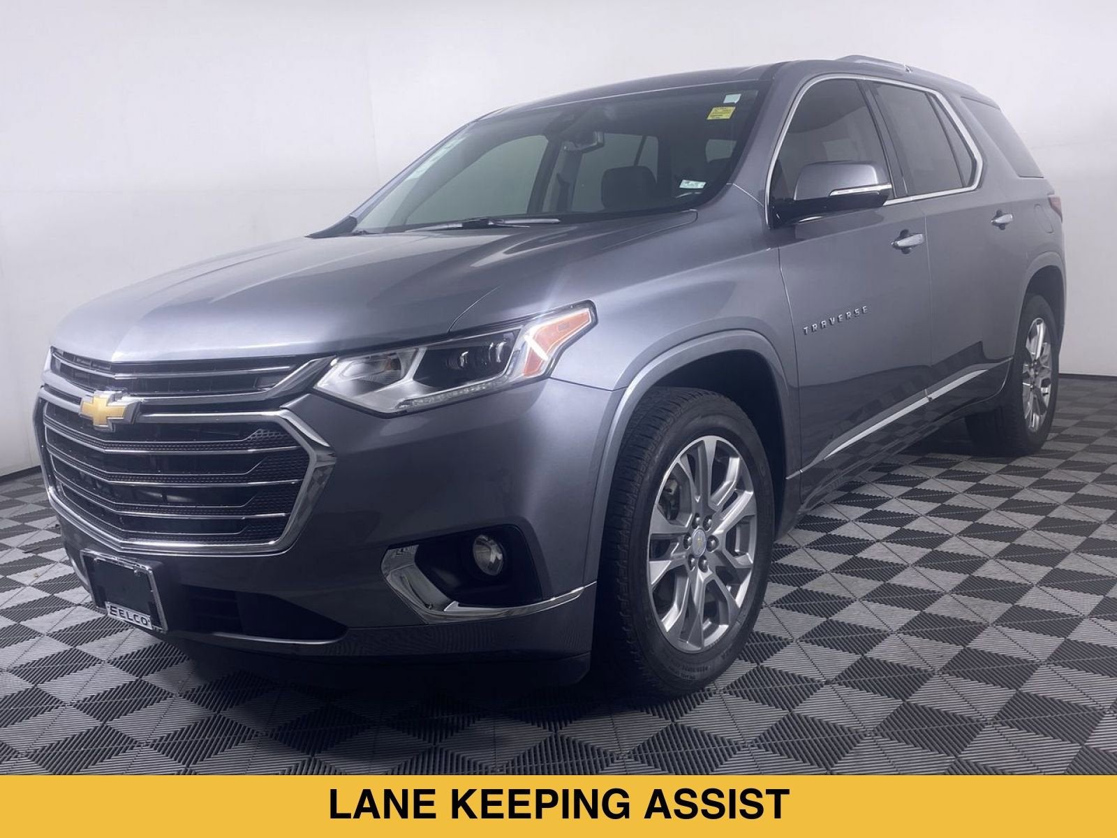 2019 Chevrolet Traverse Premier - Photo 18