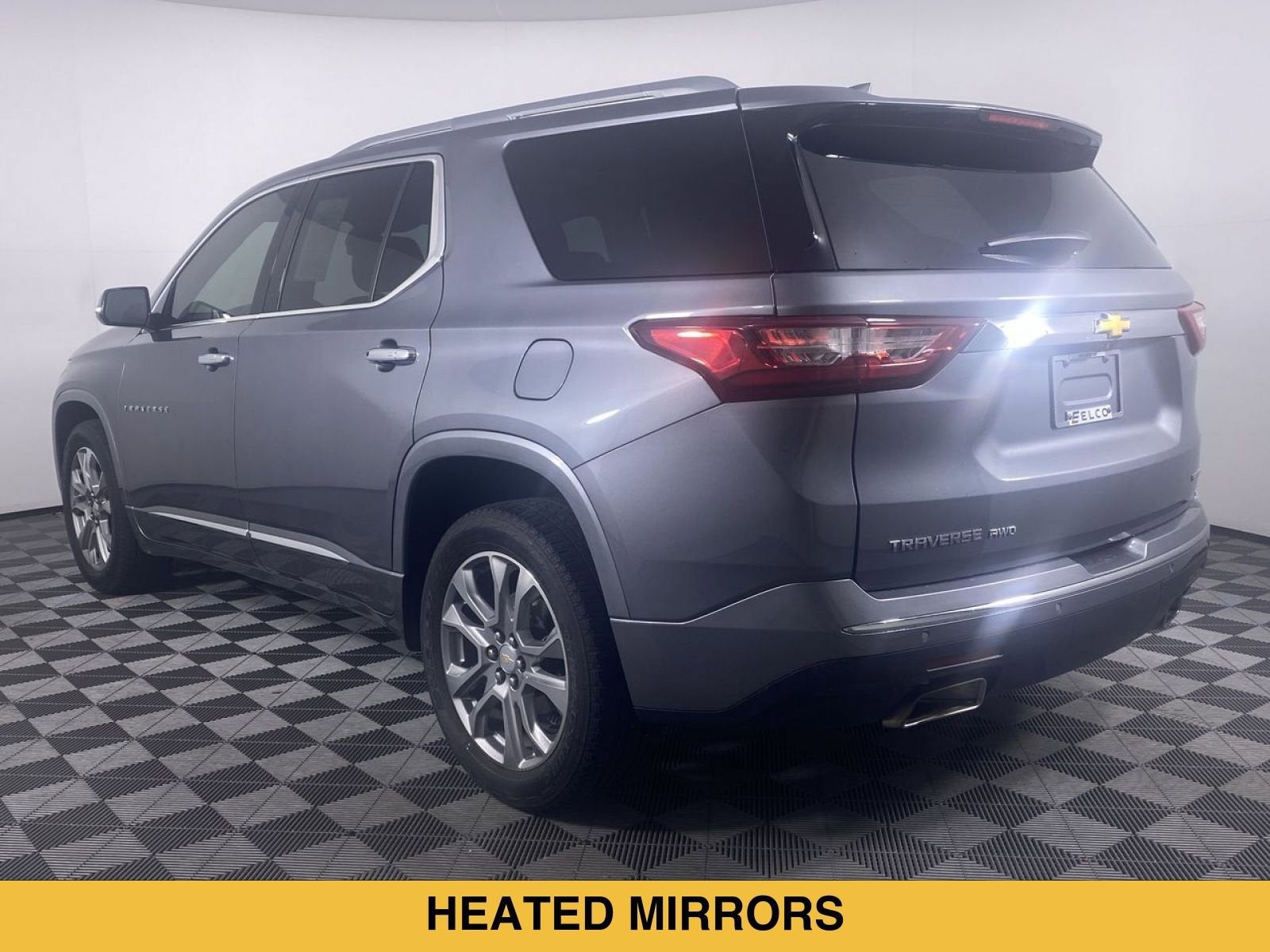 2019 Chevrolet Traverse Premier