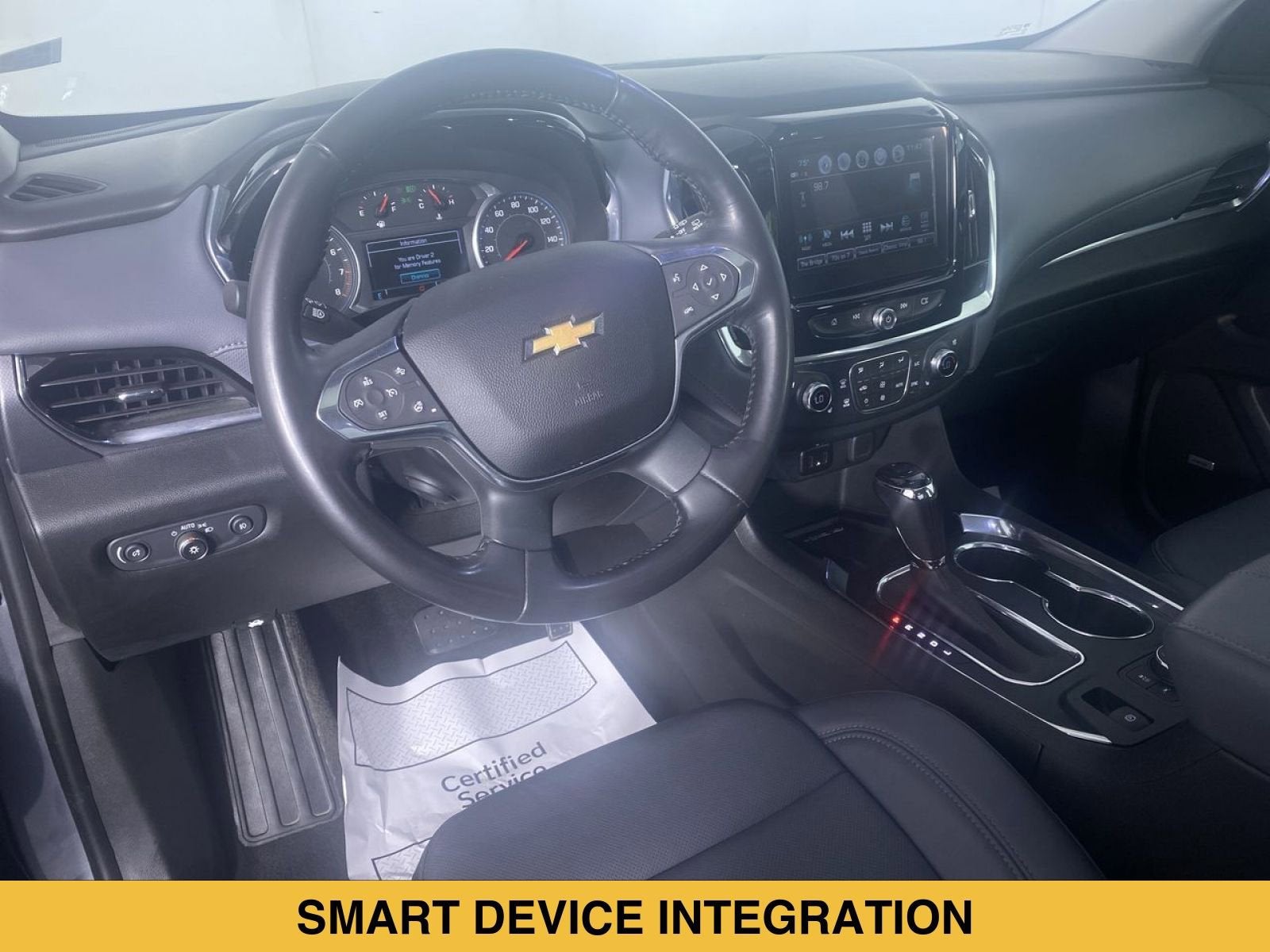 2019 Chevrolet Traverse Premier