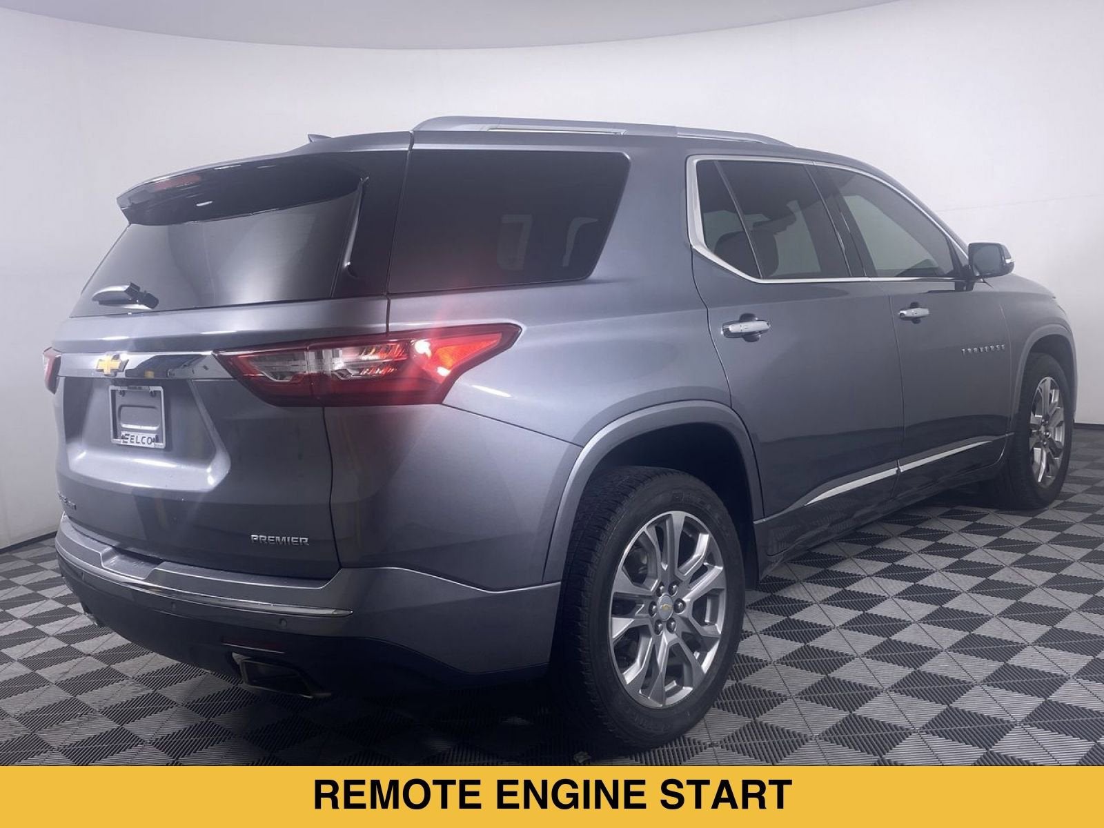 2019 Chevrolet Traverse Premier - Photo 20