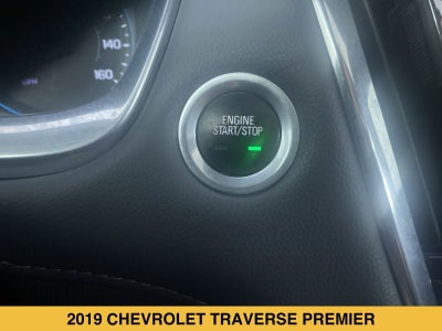 2019 Chevrolet Traverse Premier
