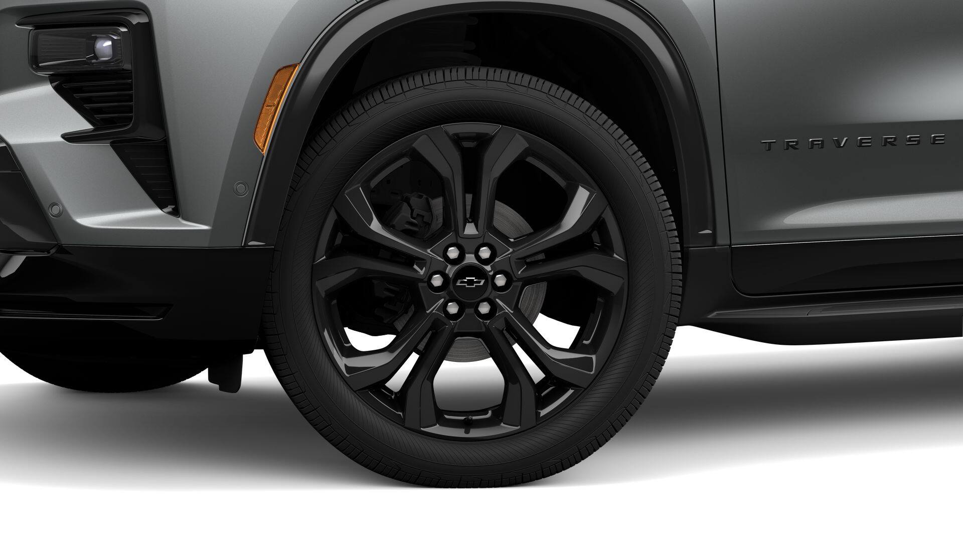 2027 Chevrolet Traverse RS