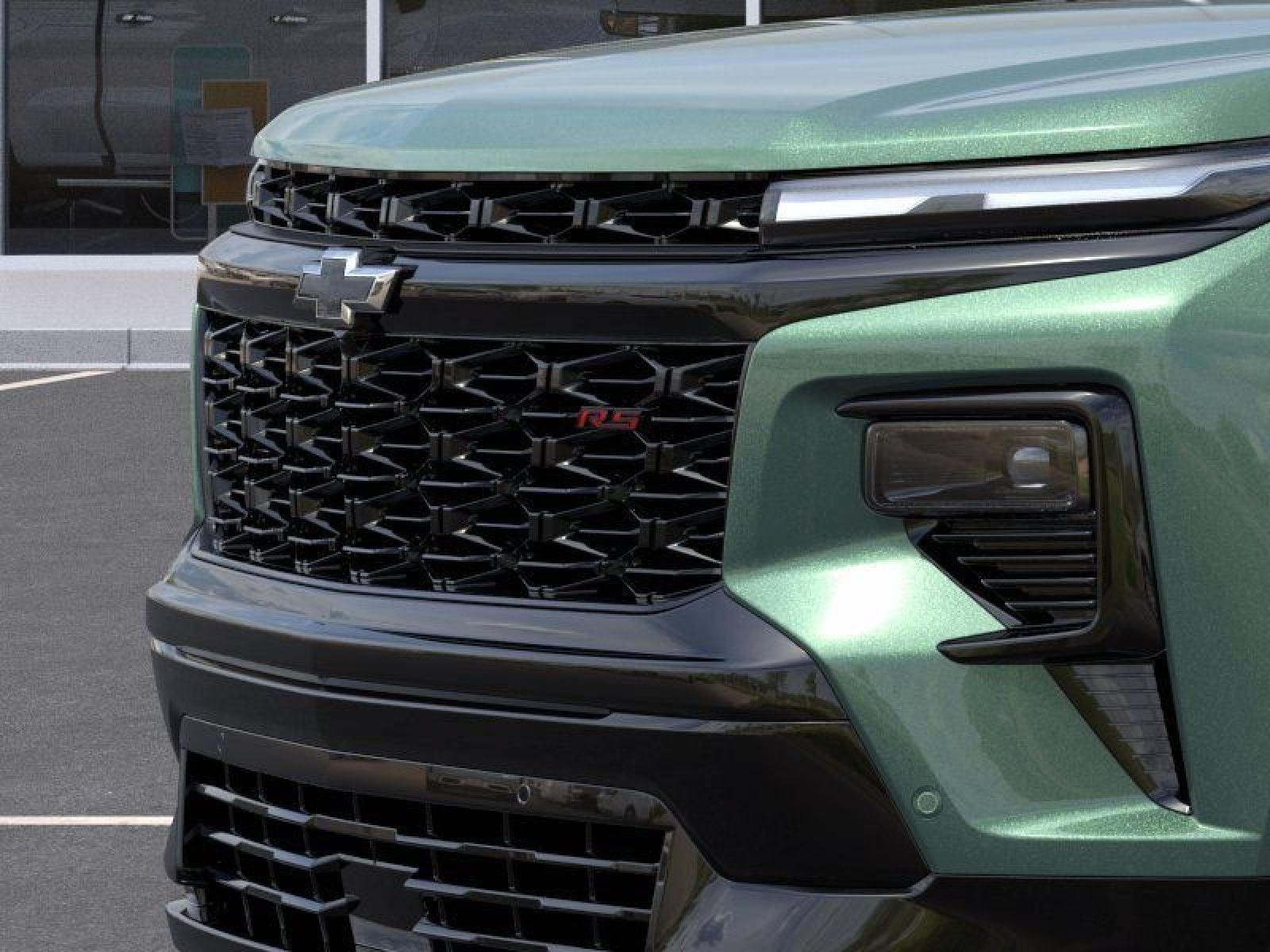 2027 Chevrolet Traverse RS