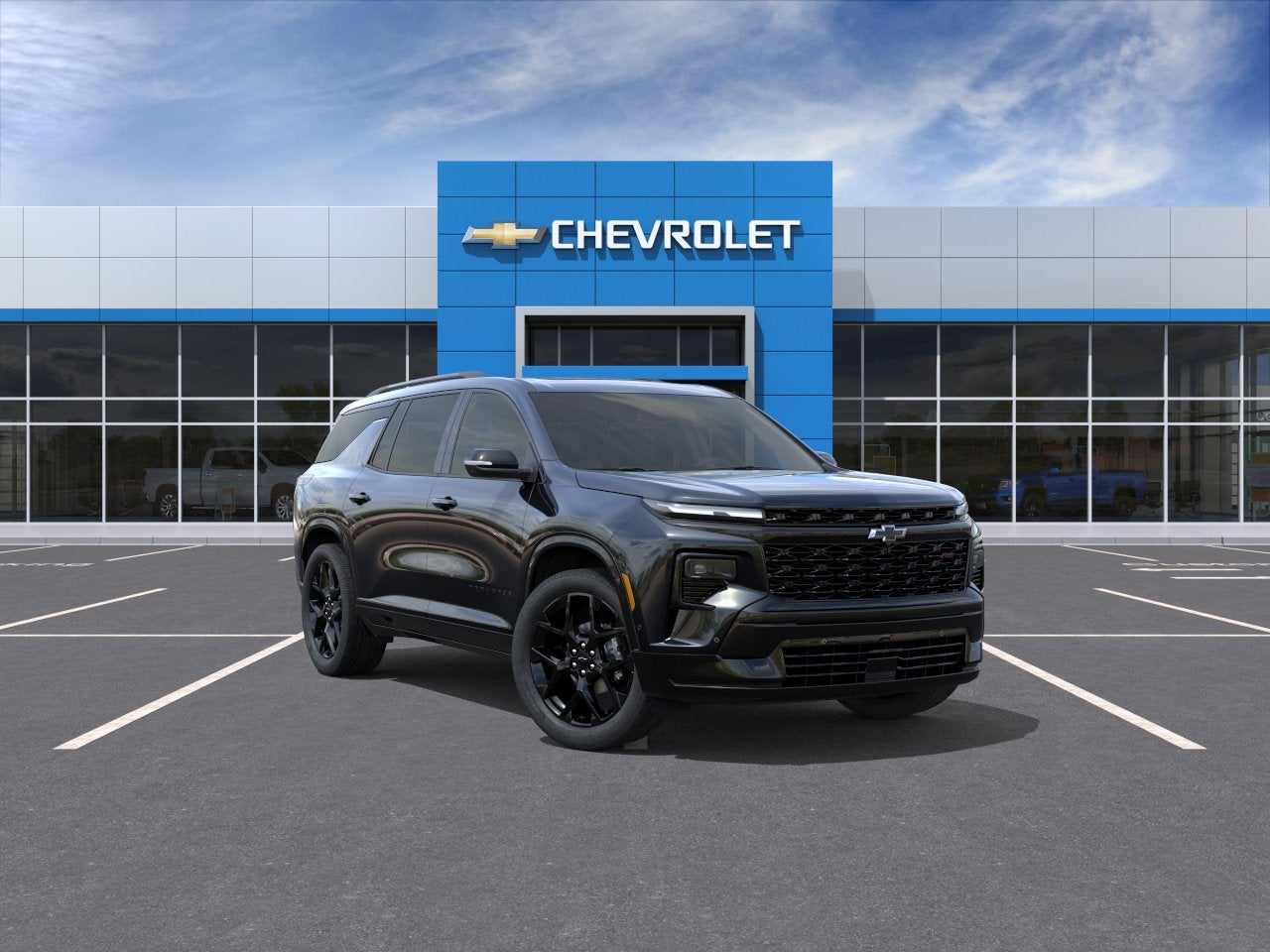 2026 Chevrolet Traverse RS - Photo 25