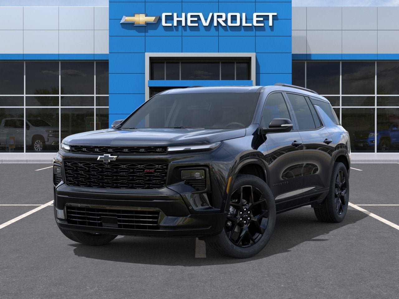 2026 Chevrolet Traverse RS - Photo 30