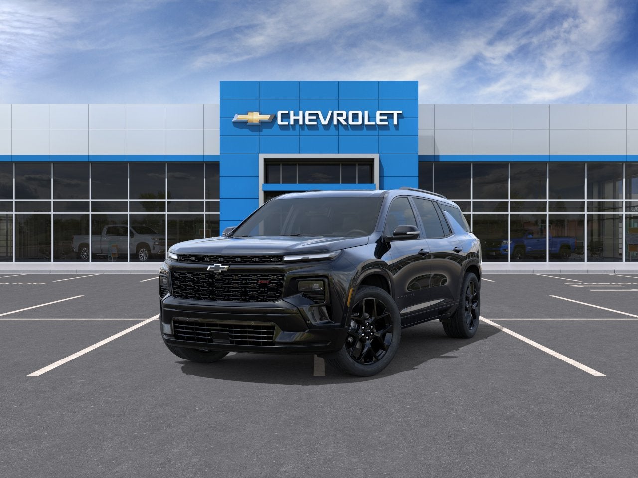 2026 Chevrolet Traverse RS - Photo 32