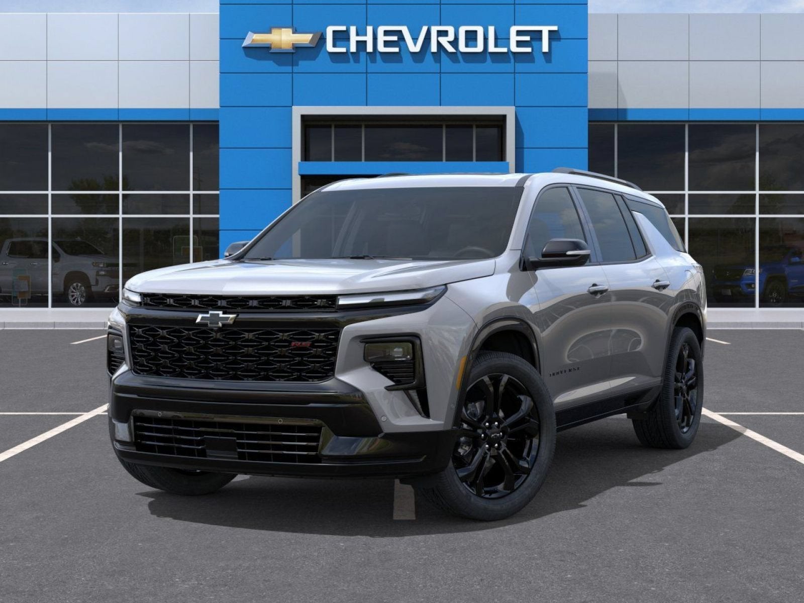 2027 Chevrolet Traverse RS