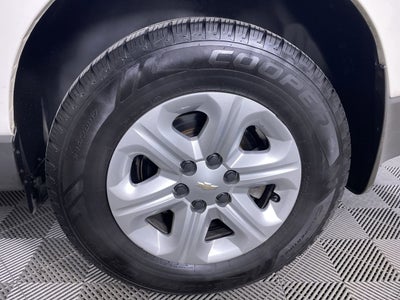 2012 Chevrolet Traverse LS