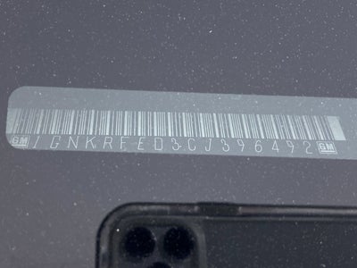 2012 Chevrolet Traverse LS