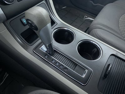 2012 Chevrolet Traverse LS