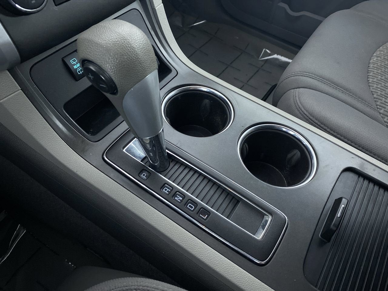 2012 Chevrolet Traverse LS