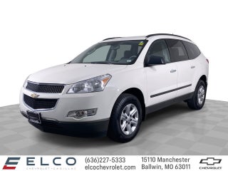 2012 Chevrolet Traverse LS