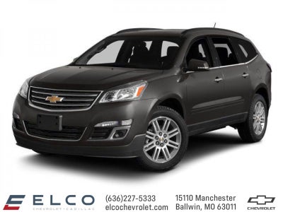 2014 Chevrolet Traverse LS
