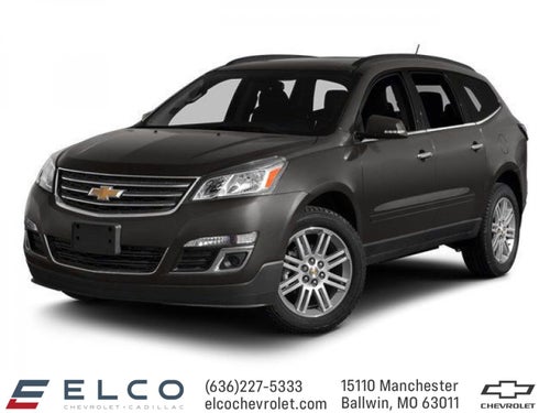2014 Chevrolet Traverse LS