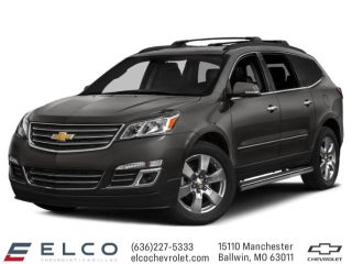 2015 Chevrolet Traverse LTZ