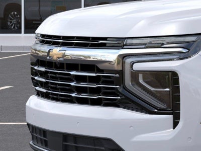 2027 Chevrolet Suburban LT