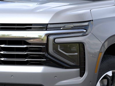 2027 Chevrolet Suburban LT