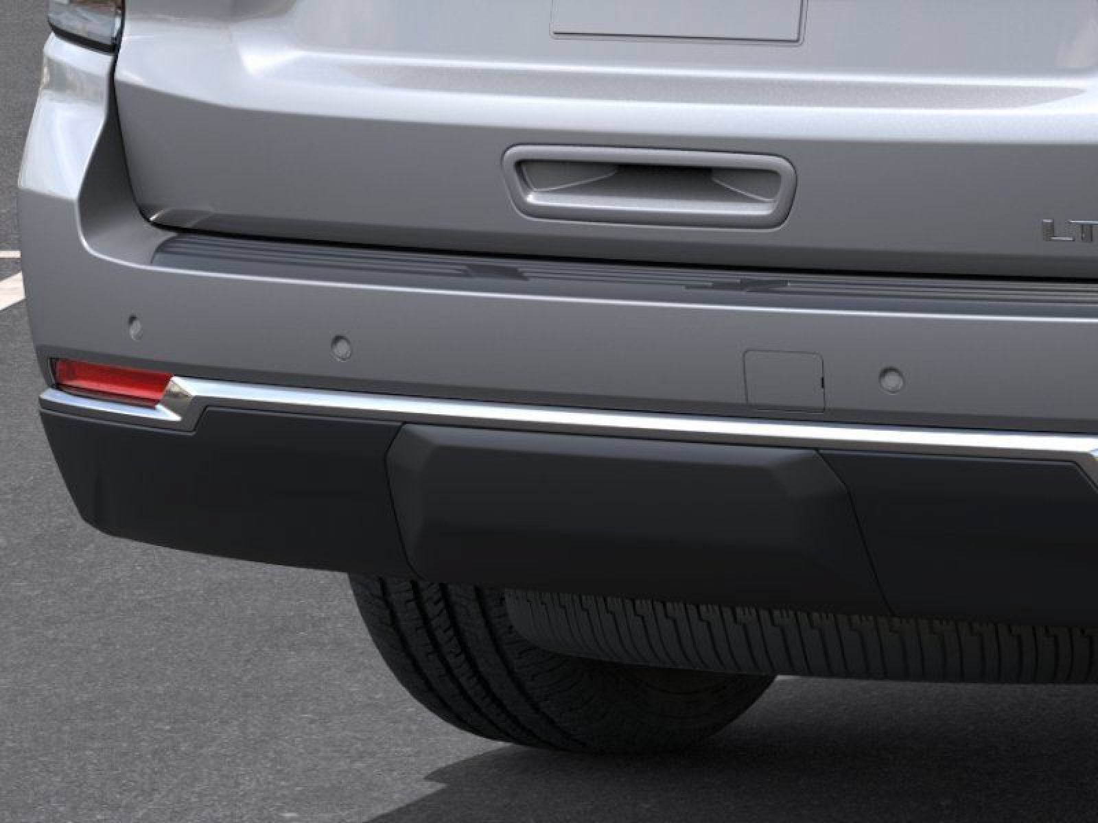 2027 Chevrolet Suburban LT