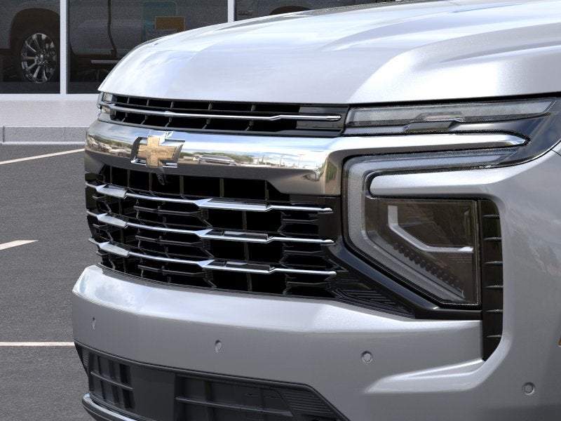 2027 Chevrolet Suburban LT