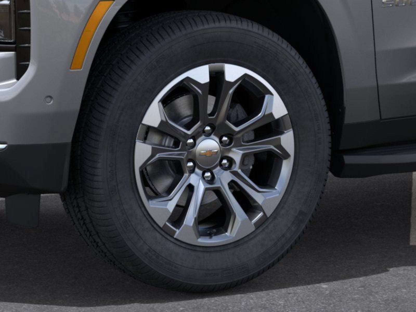 2027 Chevrolet Suburban LT