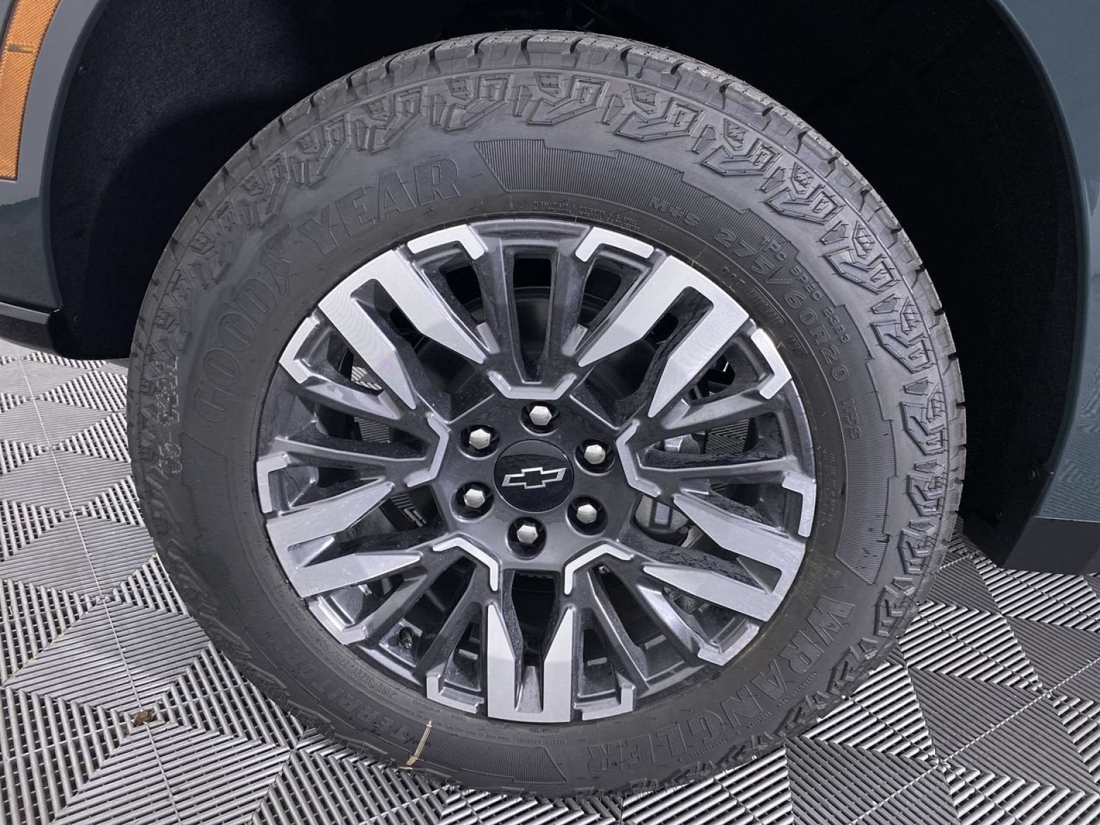 2026 Chevrolet Suburban Z71