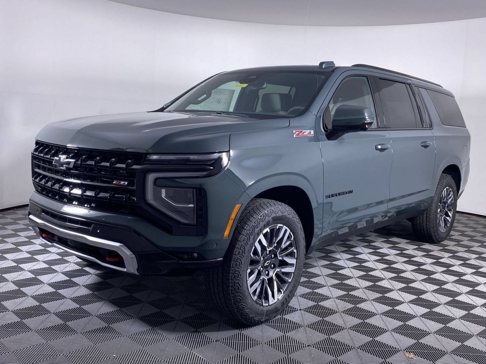 2026 Chevrolet Suburban Z71