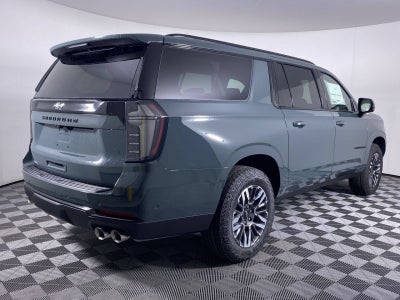 2026 Chevrolet Suburban Z71