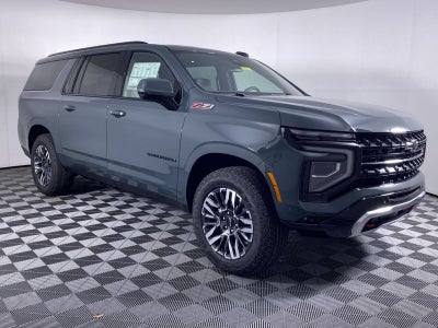 2026 Chevrolet Suburban Z71