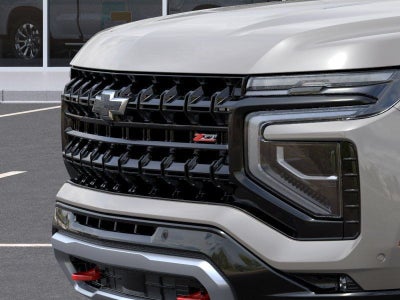 2027 Chevrolet Suburban Z71