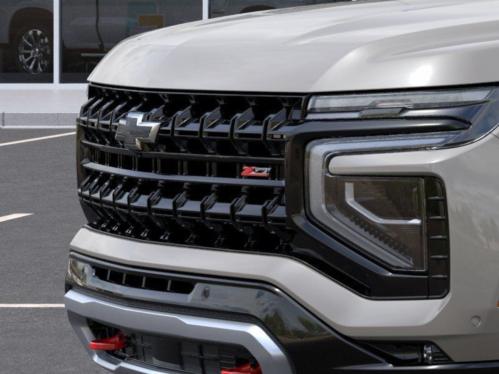 2027 Chevrolet Suburban Z71