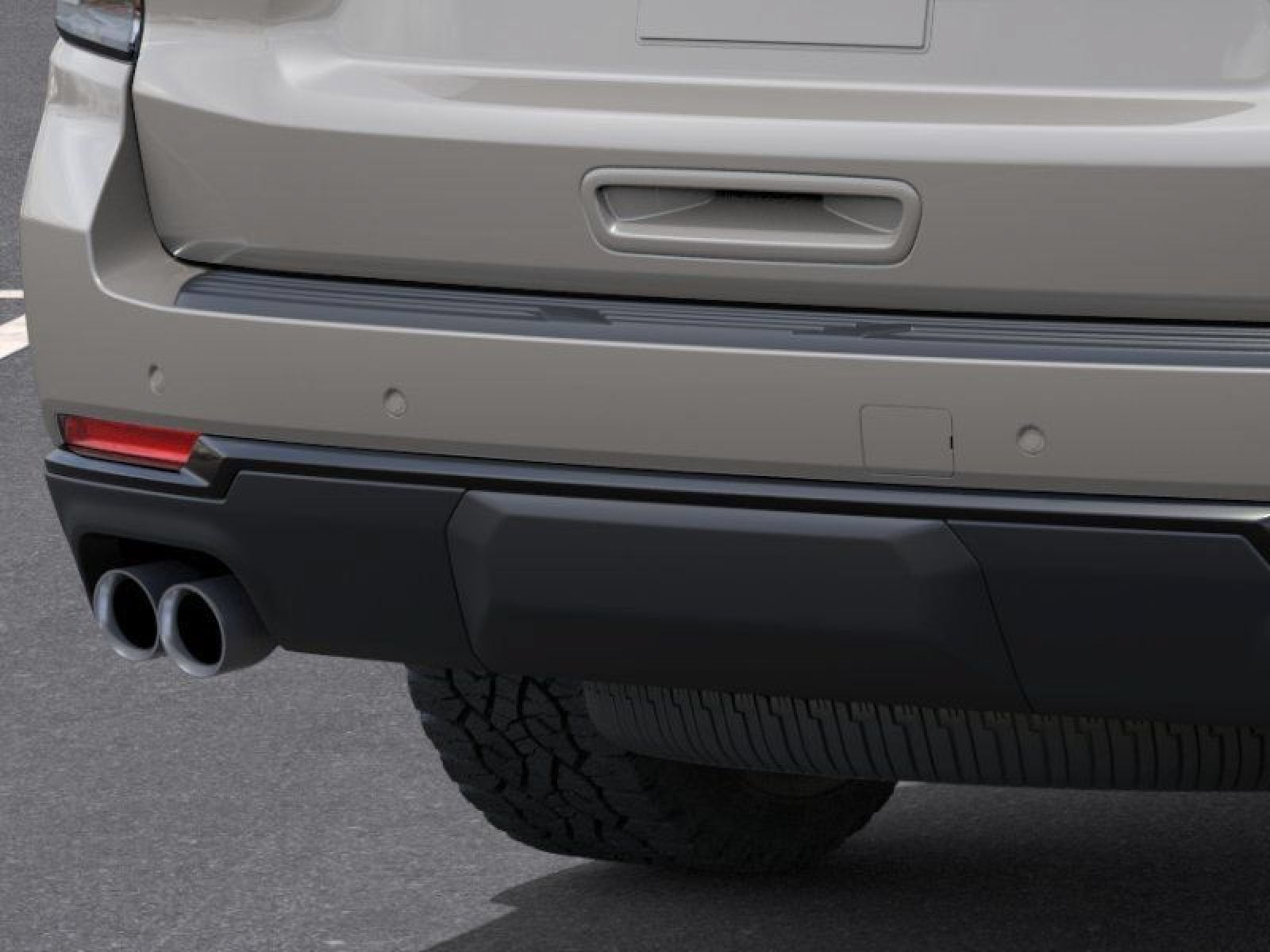 2027 Chevrolet Suburban Z71