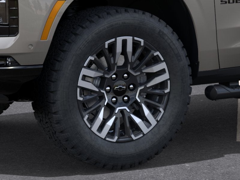 2027 Chevrolet Suburban Z71