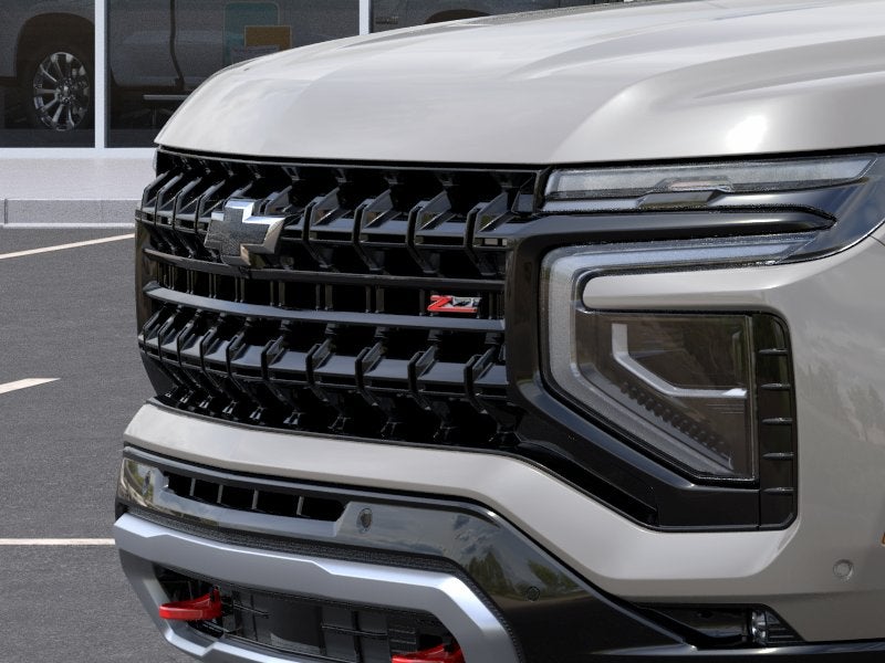 2027 Chevrolet Suburban Z71