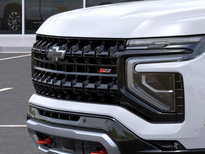 2027 Chevrolet Suburban Z71