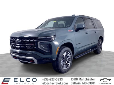 2026 Chevrolet Suburban Z71