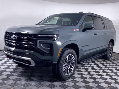 2026 Chevrolet Suburban Z71