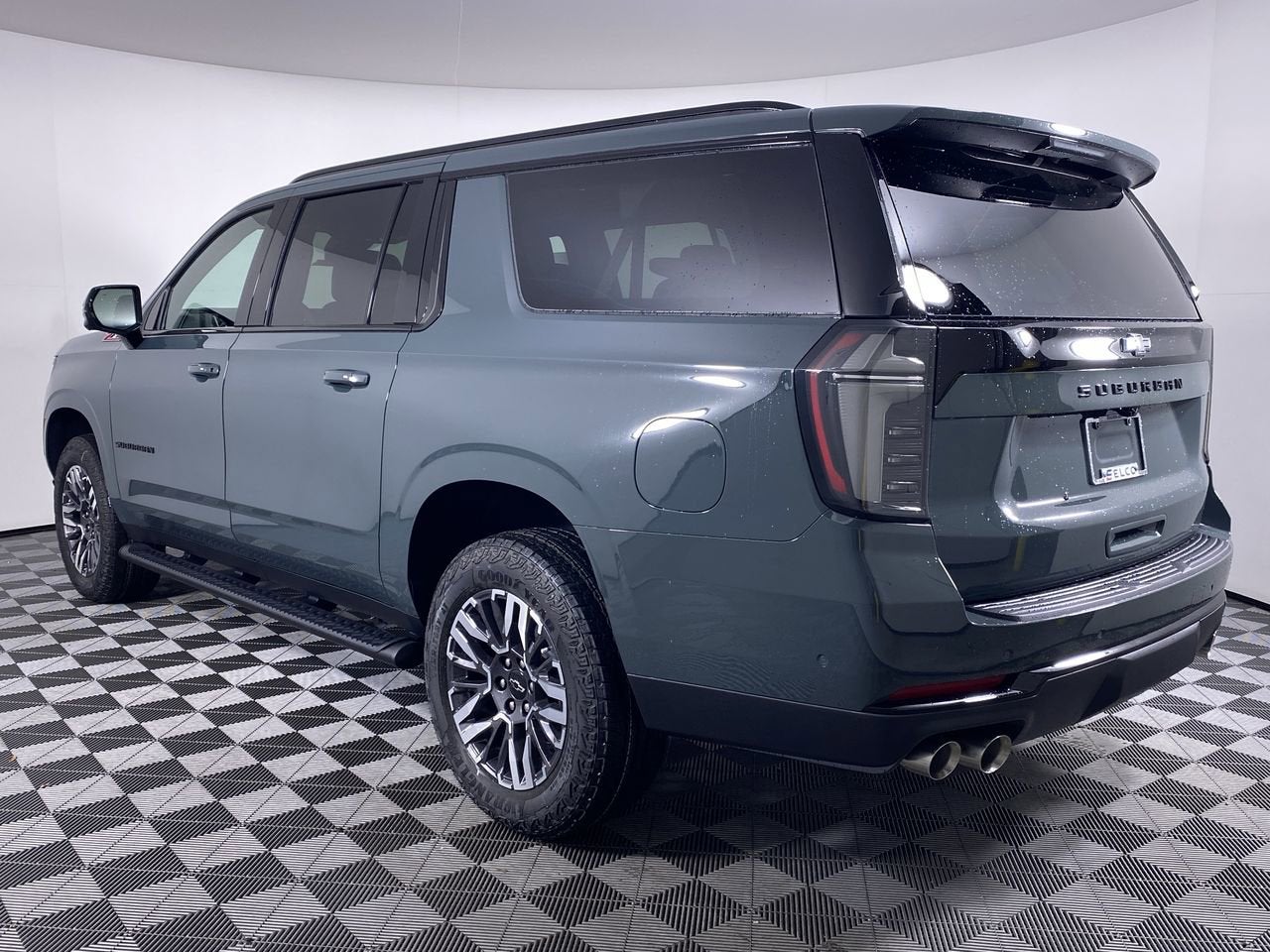 2026 Chevrolet Suburban Z71