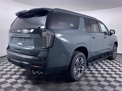 2026 Chevrolet Suburban Z71