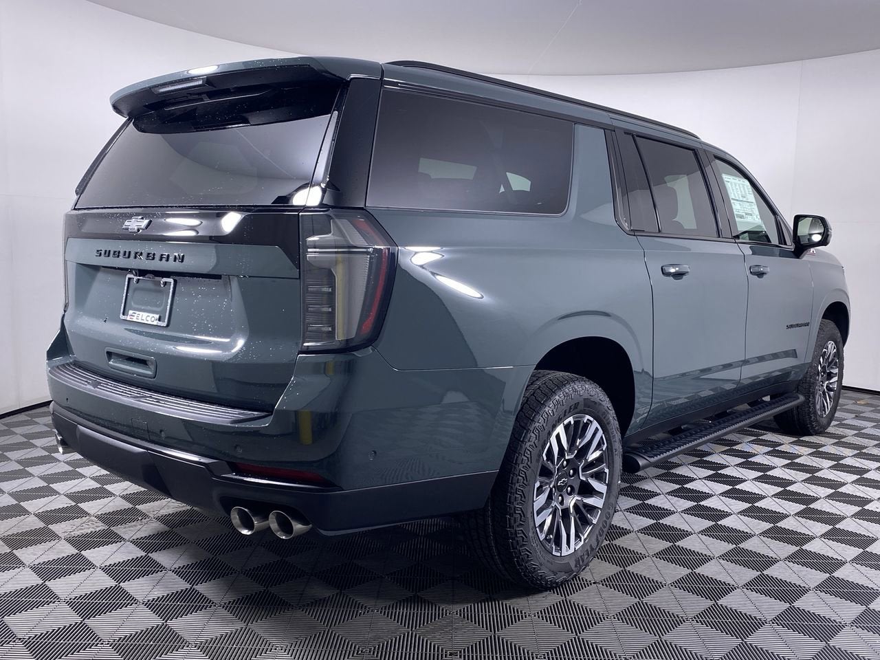 2026 Chevrolet Suburban Z71